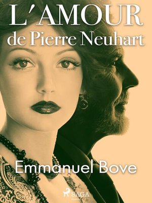 cover image of L'Amour de Pierre Neuhart